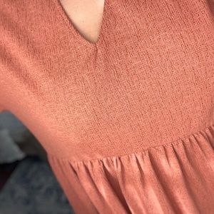 Terra & Sky Dress